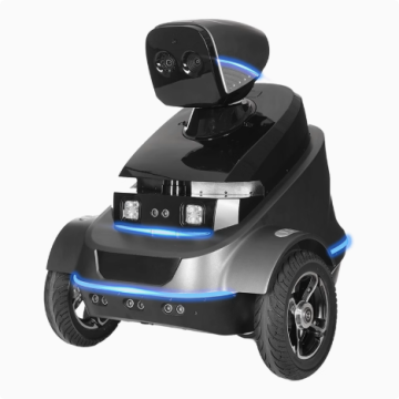 安保巡逻机器人S2